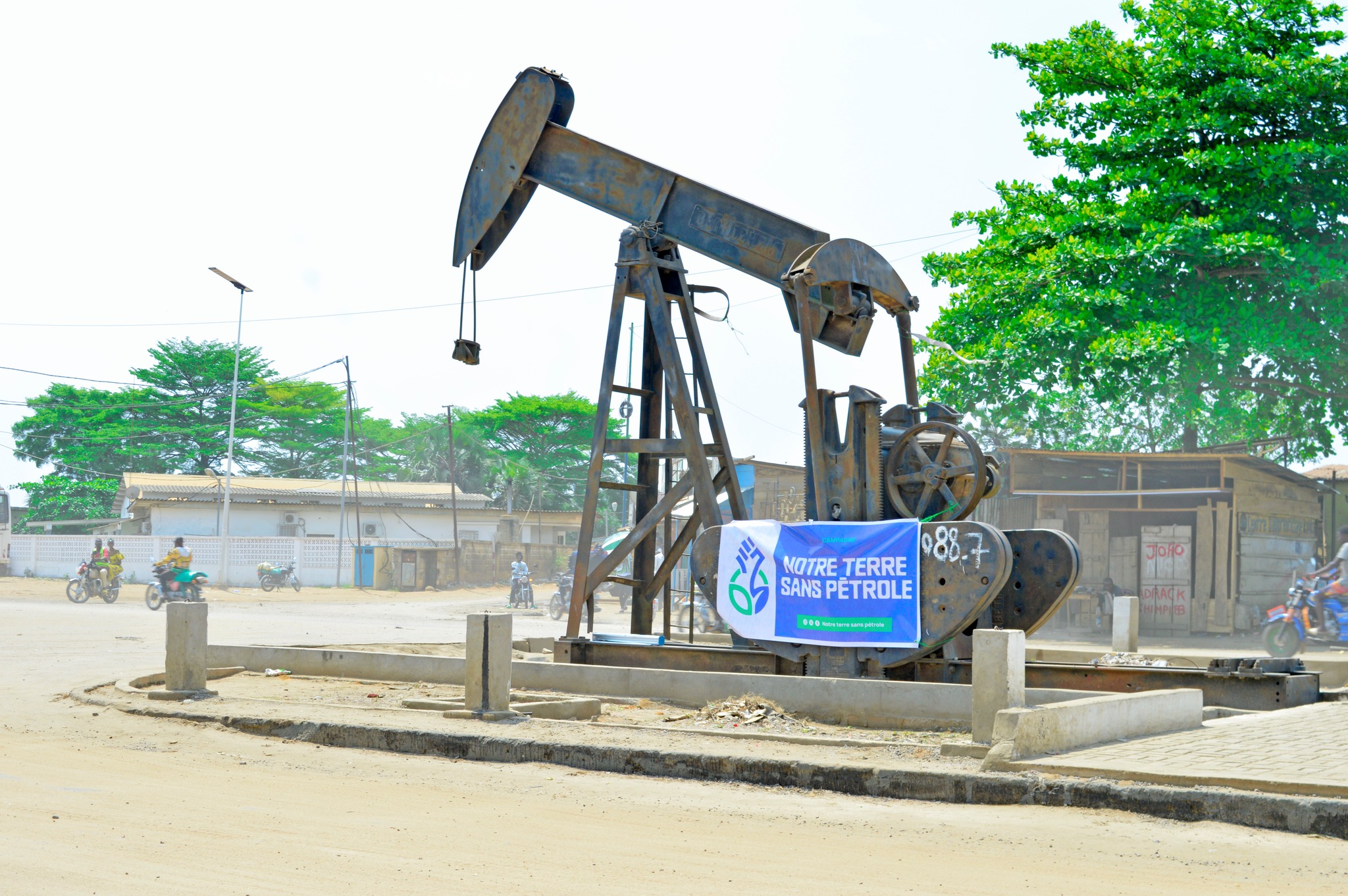 Déclaration nationale NTSP – COP30 -  Pour une RDC sans pétrole : la justice climatique commence ici